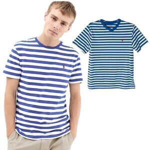 ❤️ RLAPH LAUREN Stripes Shirt Size L